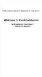 Mobile Screenshot of lockitbuddy.com